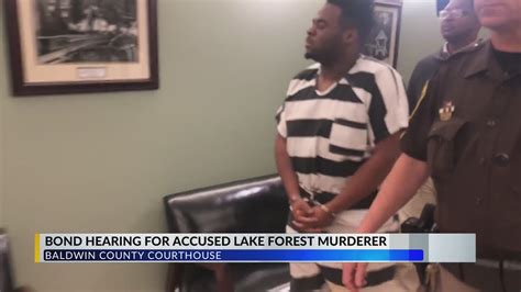 Bond Denied For Suspect In Daphne Quadruple Murder Case Youtube