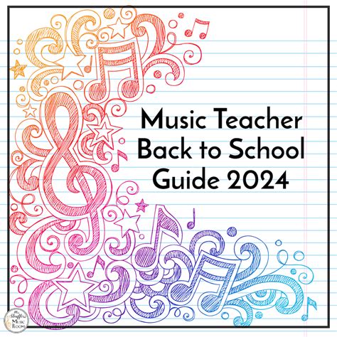 Back To School Guide Mrs Stouffer S Music Room