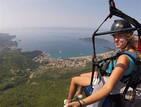 Budva Lot Na Paralotni GetYourGuide