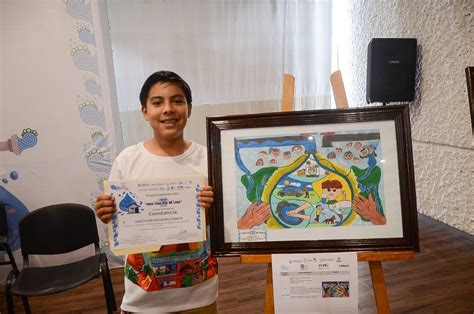 Premian A Participantes Del Concurso Agua Pasa Por Mi Casa Y Si No