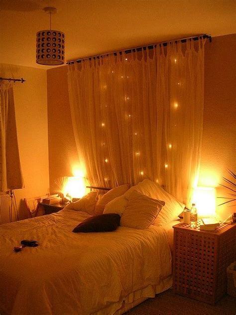 Christmas Lights In Bedroom How And Where To Install Them Founterior