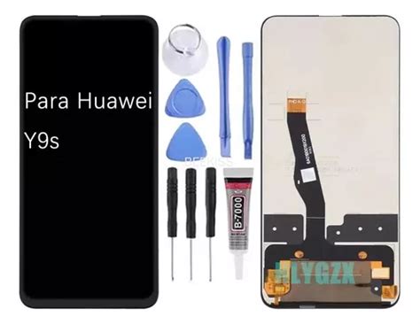 Compatible Huawei Y9s Lcd Táctil Stk l21 Stk lx3 L22 Cuotas sin interés