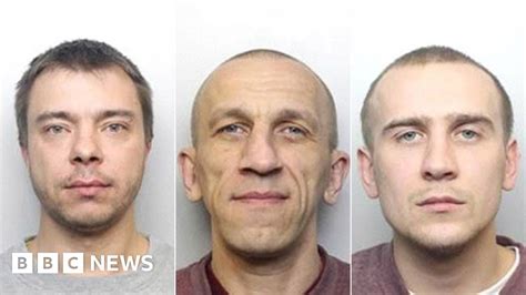 Three Jailed For Daylight Leeds Watches Raid Bbc News