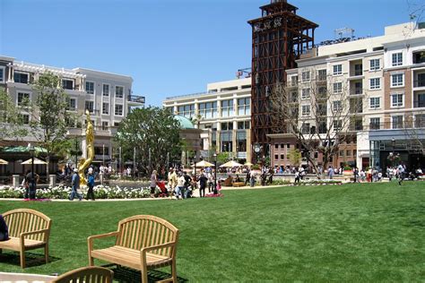 The Americana At Brand In Los Angeles Glendales Beautiful Outdoor