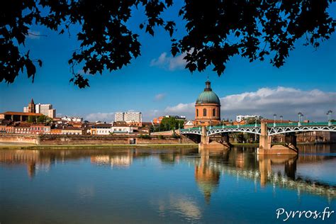 10 Lieux Incontournables à Photographier à Toulouse