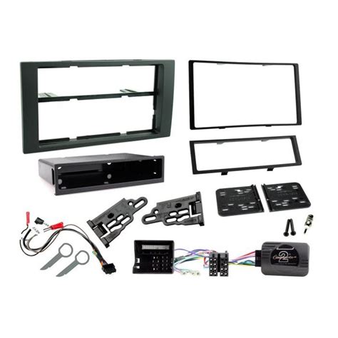 Connects Ford Fiesta Kuga Transit Connect Complete Double Din Stereo