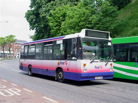 EASTERN COUNTIES 46007 G457KNG NORWICH 240504 David Beardmore Flickr