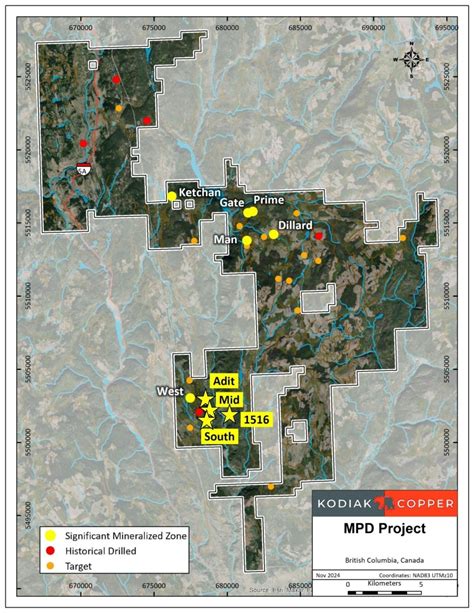 Kodiak Copper Drills New Shallow High Grade Copper Mineralization At