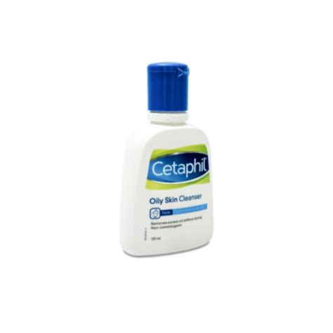 Cetaphil Oily Skin Cleanser 125 Ml Alodokter Shop