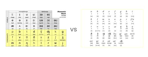 understanding phonemic  phonetic