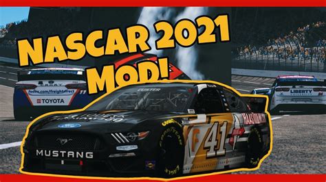 The ULTIMATE Assetto Corsa NASCAR 2021 Mod Showcase NachoGP YouTube