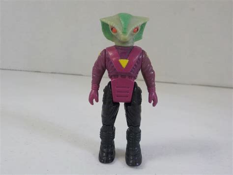 N G Vintage Dino Riders Rasp Evil Rulon Action Figure Tyco Ebay