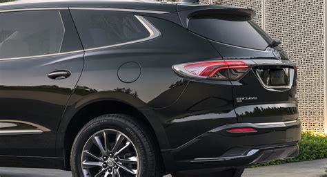 Buick Enclave Heres Whats New And Different