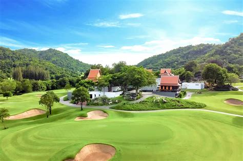 Best Thailand Golf Resorts Tee Off In Tropical Paradise Thailand