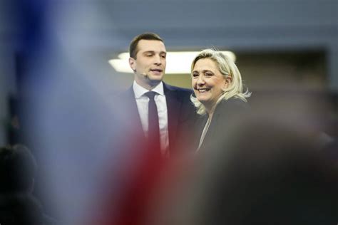 Européennes 2024 le Rassemblement national en tête avec 26 selon