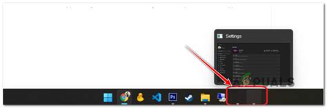 Some Taskbar Icons Are Missing From Windows 11 S Taskbar Here S How To