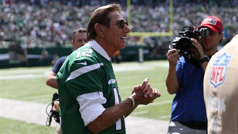 Jets Legend Joe Namath Reverses Course On Brutal Criticism Of Zach