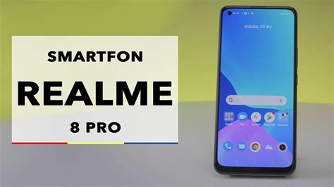 Smartfon Realme Pro Dane Techniczne Rtv Euro Agd Youtube