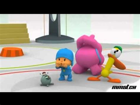 Pocoyo El Circo Espacial 1 2 YouTube