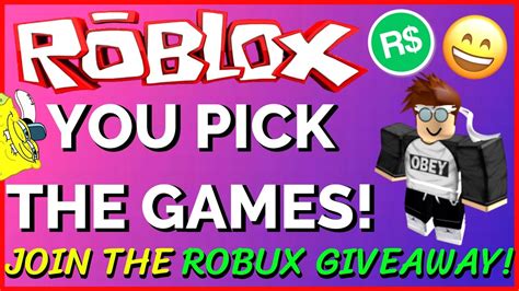 Robux Giveaway Games - Daring Diva Human