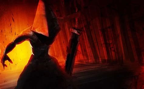 Download Video Game Silent Hill 4k Ultra Hd Wallpaper