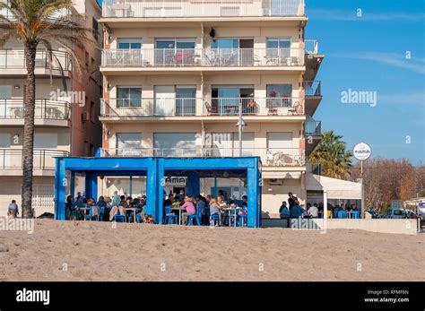 Barrio Mar Timo Paseo Mar Timo La Playa De Sant Salvador El Vendrell