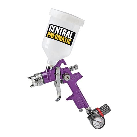 Best Spray Gun Gravity Feed