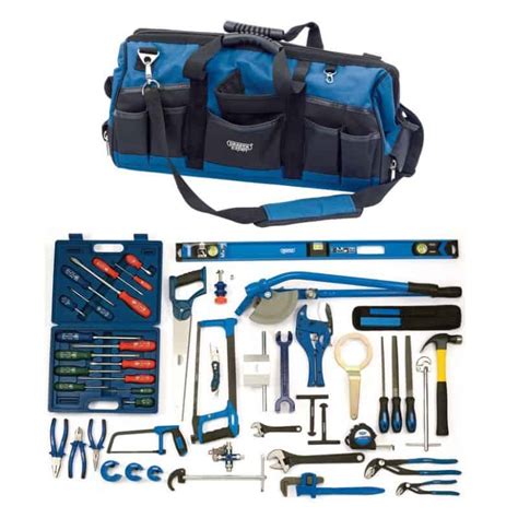 Draper Plumbing Tool Kit - MyBuildingSupplies.ie