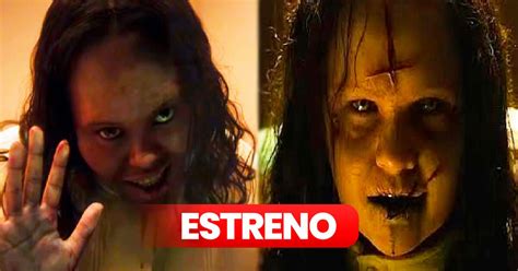 El Exorcista Creyentes Estreno En Per En Qu Salas De Cineplanet