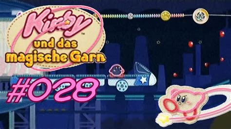 Let S Play Kirby Und Das Magische Garn German 100 Part 28 Was