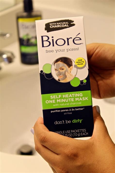 Spring Skin Care Routine with Bioré - Here's The Situation