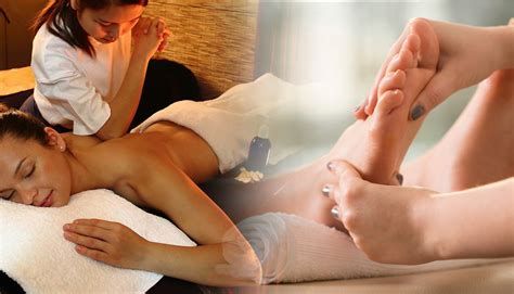 Traditional Thai And Reflexology Massage Millennium Thai Massage