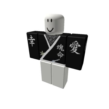 Ninja Shirt Roblox