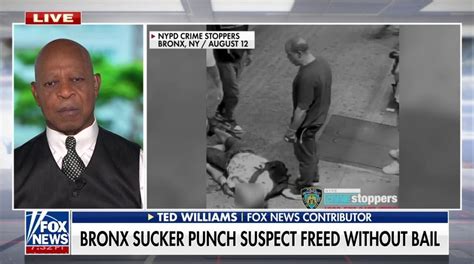 Nyc Sucker Punch Suspect Re Arrested After Downgraded Attempted Murder