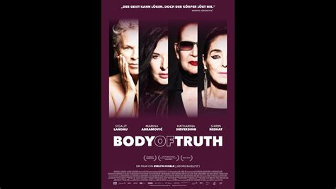 Body Of Truth Official Trailer Youtube