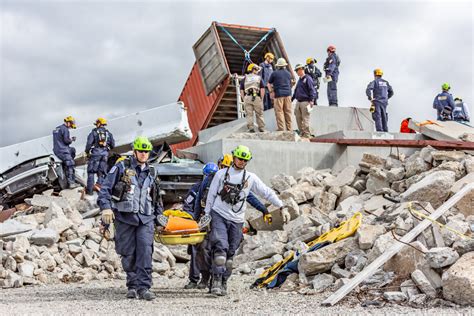 A Valiant Battle With Mother Nature United States Search And Rescue