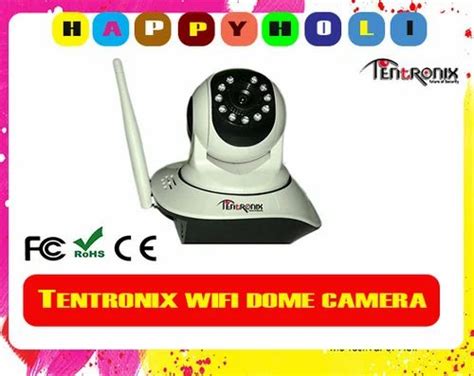 Wi Fi Dome Camera At Best Price In Pathankot By Parth Trading And Mfg Co