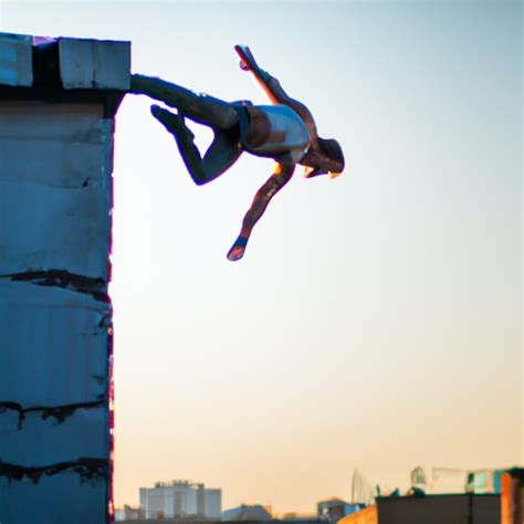 9 Epic Parkour Jumpers How Far Can They Go Freerunnation