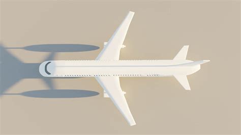 Airplane for Airline Compains - 3D Model by vanpider