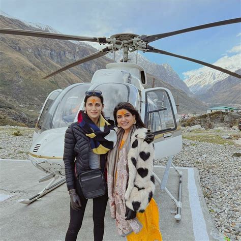 Do Dham Yatra Package Helicopter 2night 3days Charter Tours