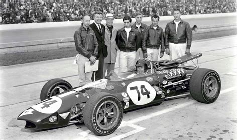 Dan Gurney Eagle