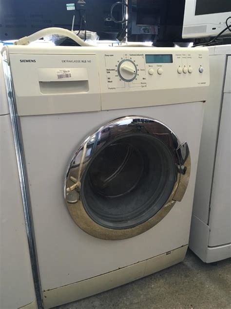 Siemens Washing Machine In Wallington London Gumtree