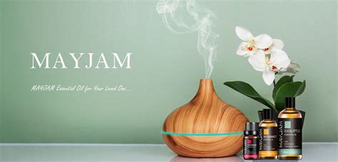 Mayjam Essential Oil Set 28 Pieces