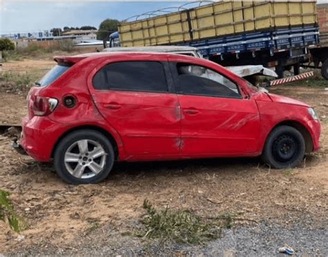 Motorista Preso Por Dirigir Embriago E Sem Cnh Em Bom Jesus Da Lapa