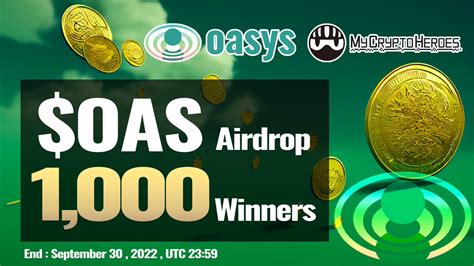 Oasysblockchain For Games On Twitter Rt Mycryptoheroes Rt To Earn