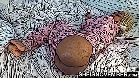 Big Tits Babe Masturbating XNXX