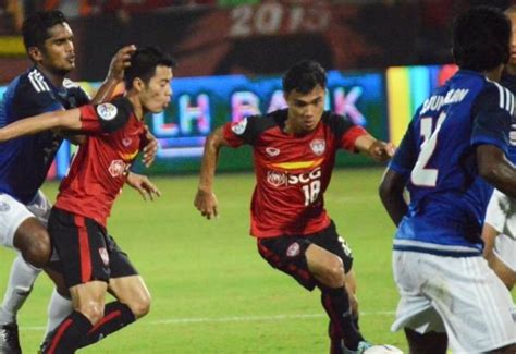 Jdt To Take On Muangthong United In The Afc Champions League