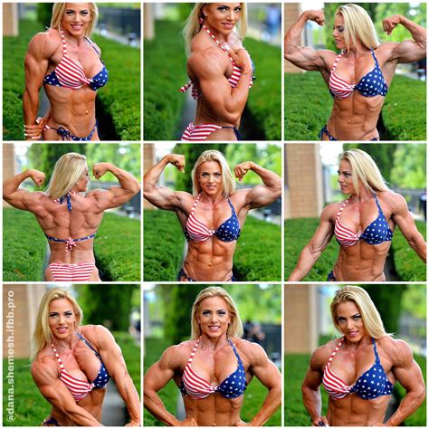 DANA SHEMESH IFBB PRO on Twitter: "Happy Independence Y’all 🇺🇸🎉 Thank