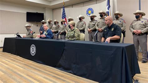 Gov Greg Abbott Gives Update On ‘operation Lone Star From The Texas