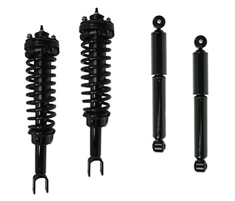 Dodge Ram 1500 Front Shocks